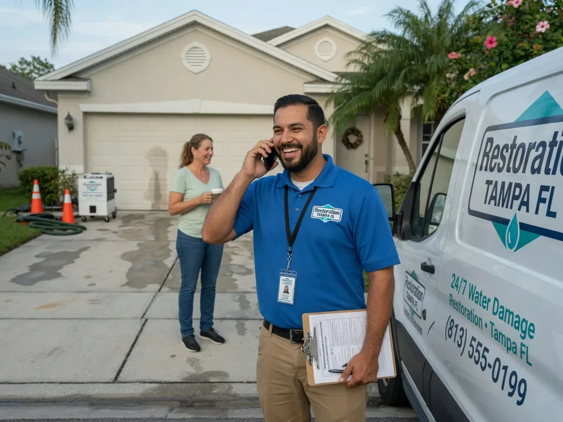 Water Damage Restoration Bethlehem, IN FAQs